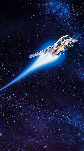 Spaceballs (2022) movie HD phone wallpaper