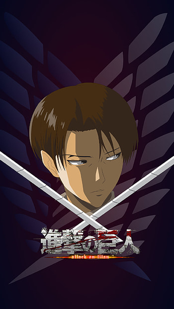 Levi Ackerman, Levi Ackerman, Anime, Attack on Titan HD phone wallpaper