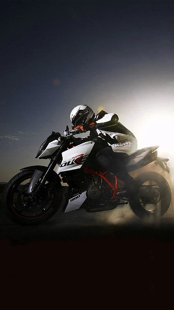 Duke 990, KTM Duke Bike HD phone wallpaper