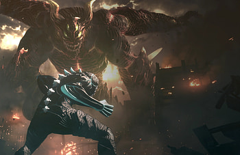 Kaiju No. 8 Epic Clash – Anime, Anime, Kaiju No. 8 HD wallpaper