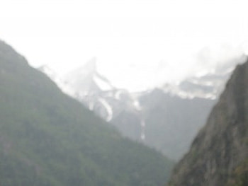 Way 2 Badrinath., nature, city, place HD wallpaper
