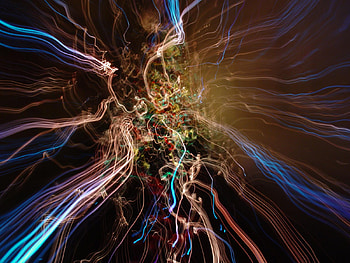 I go an idea, lightning in my brain HD wallpaper