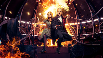 Doctor Who, , Peter Capaldi HD wallpaper