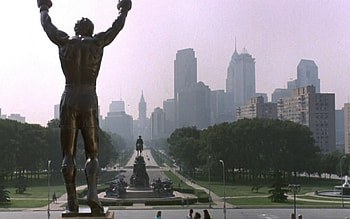 The Philadelphia Museum of Art, Rocky HD wallpaper