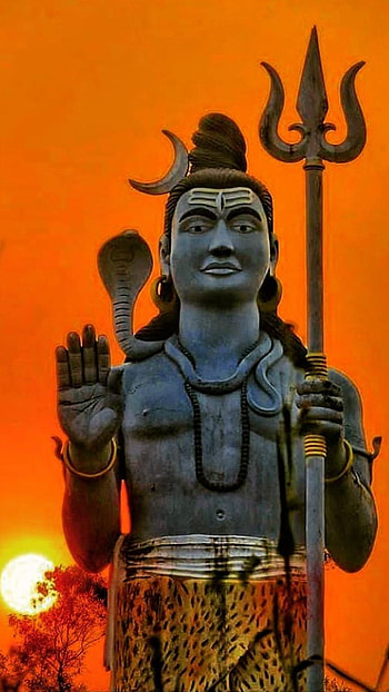 Shankar Mahadev, Lord Bholenath HD phone wallpaper