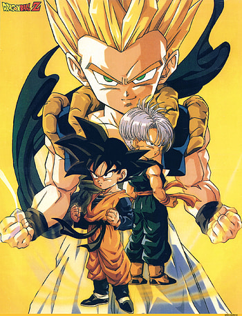 Goten Anime, Son Goten, Dragon Ball HD phone wallpaper