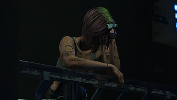 Judy from Cyberpunk 2077 - Stunning, video game, Cyberpunk 2077, Judy (Cyberpunk 2077) HD wallpaper