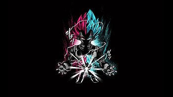 Saiyan Pride Vegeta Dragon Ball Z, vegeta, dragon-ball, anime, dark, black, oled, artist, artwork, digital-art HD wallpaper