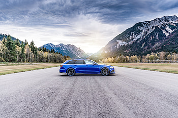 Audi ABT RS 6, audi, 2018-cars, cars HD wallpaper