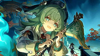 Huohuo - Honkai: Star Rail, Huohuo (Honkai: Star Rail), video game, Honkai: Star Rail HD wallpaper
