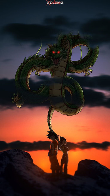DRB, cielo, Dragón ball HD phone wallpaper