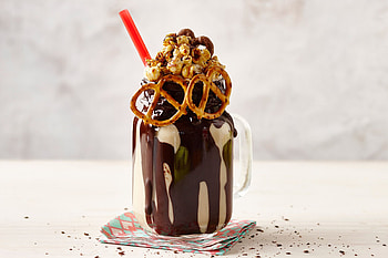 Banoffee, Milkshakes HD wallpaper