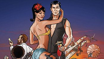 Archer (2022) movie HD wallpaper