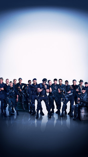 The Expendables 3 (2022) movie HD phone wallpaper