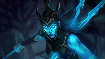 Kalista: Stunning Ultra from League of Legends, video game, League Of Legends, Kalista (League Of Legends) HD wallpaper