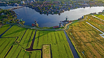 Netherlands Travels, Windmill Day, Holland celebration, hub HD wallpaper