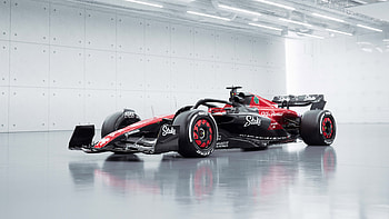 Alfa Romeo C43 - F1 2023, vehicle, Alfa Romeo C43 HD wallpaper