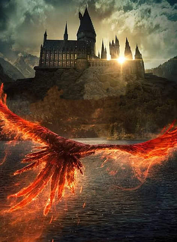 Fantastic beast, Harry, Potter, Animales HD phone wallpaper