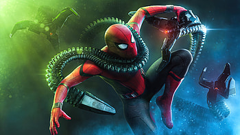 No Way Home, spider man HD wallpaper