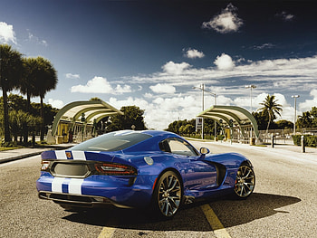 viper, musclecar, dodge, srt HD wallpaper
