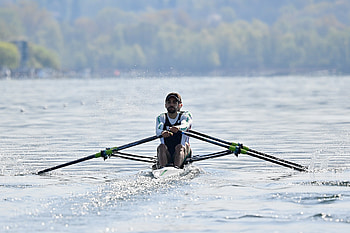 Pedro Fraga and Nuno Mendes, Rowing HD wallpaper