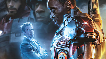War Machine Armor Wars , armor-wars, war-machine, tv-shows, marvel, artstation HD wallpaper