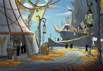 Pantheon: Rise of the Fallen Adventure, video game, Pantheon: Rise of the Fallen HD wallpaper