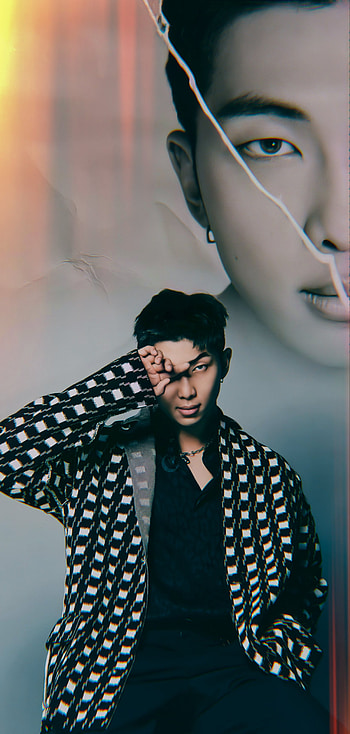 Namjoon, bts, kpop HD phone wallpaper