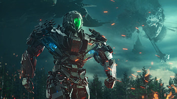Lockdown, Transformers, Movies, Age of Extinction HD wallpaper