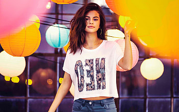 Selena Gomez 11, selena-gomez, celebrities, music, girls HD wallpaper