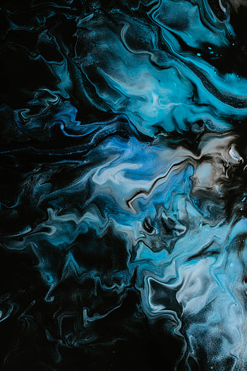 Abstract, Divorces, Texture, Paint, Liquid, Acrylic HD phone wallpaper