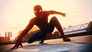 Spiderman 2018 Ps4 Pro, spiderman-ps4, games, 2018-games, ps-games HD wallpaper