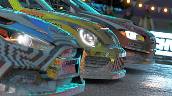 Forza Horizon 4 HD wallpaper