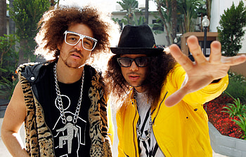 LMFAO , Pop music passion, Dynamic energy, Party rock vibes HD wallpaper