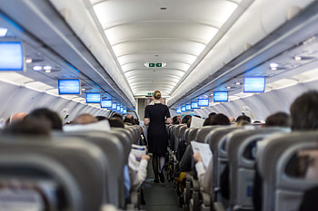 IATA ticket sales, Global travel trends, Airplane tickets, Eased travel restrictions HD wallpaper