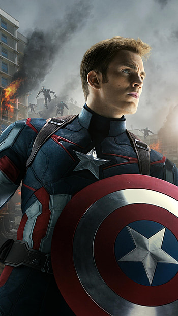 Avengers: Age of Ultron (2022) movie HD phone wallpaper