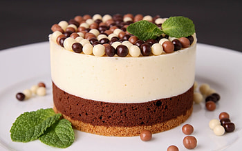Cake, Cakes, brown, food HD wallpaper