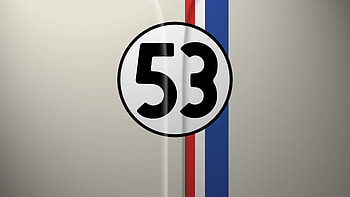 Logo, Herbie HD wallpaper