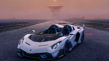 Lamborghini SC20, Car, SC20, wheel, Lamborghini HD wallpaper
