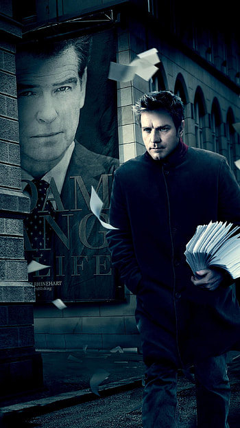 The Ghost Writer (2022) movie HD phone wallpaper