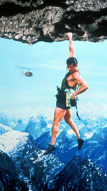 Cliffhanger (2022) movie HD phone wallpaper