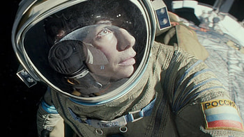 Gravity movie, selection, Beautiful ry, Atmospheric tones HD wallpaper