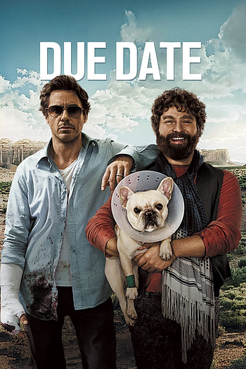 Due Date, Movie 2010, , Posters HD phone wallpaper