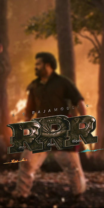RRR ntr, flash graphy, music HD phone wallpaper
