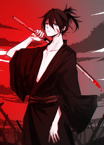 Yato, noragami, fantasy, animecharacter, anime, blade HD phone wallpaper