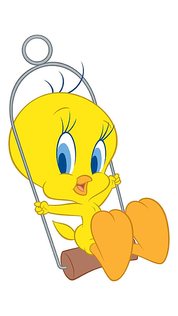 Looney Tunes Tweety Bird, Looney Tunes, Online HD phone wallpaper