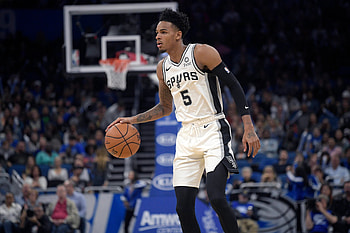 Dejounte Murray, Shoe endorsement deal, New Balance, Sports HD wallpaper