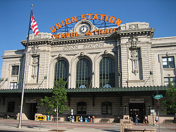 Union Station, Travels, Architecture, Building HD wallpaper