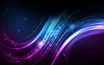 Abstract, Waves, Shine, Light, Rays, Beams, Brilliance HD wallpaper