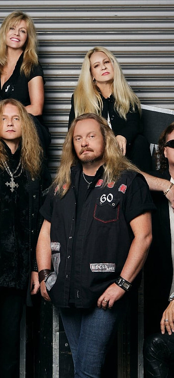 Lynyrd Skynyrd backgrounds, Michelle Thompson HD phone wallpaper
